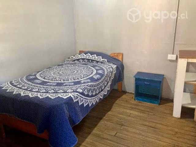 Arriendo Habitacion Amoblada