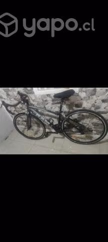 Bicicleta de ruta