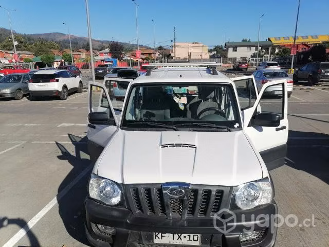 MAHINDRA SCORPIO todo al dia - Imagen 5