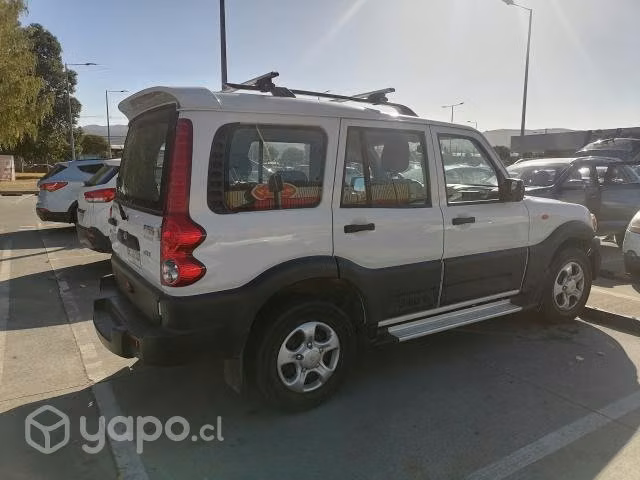 MAHINDRA SCORPIO todo al dia - Imagen 2
