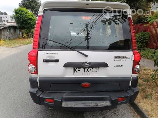 MAHINDRA SCORPIO todo al dia - Imagen 4