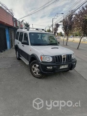 MAHINDRA SCORPIO todo al dia - Imagen 6