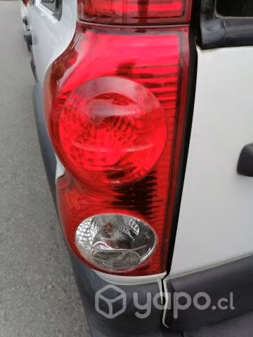 MAHINDRA SCORPIO todo al dia - Imagen 3