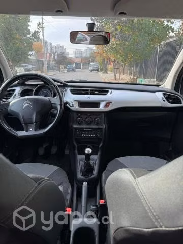 Citroen c3 2011