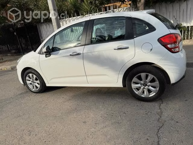 Citroen c3 2011