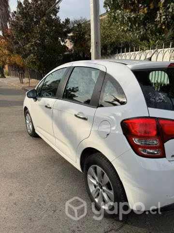 Citroen c3 2011