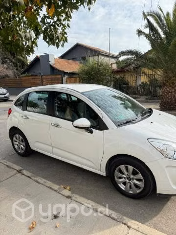 Citroen c3 2011
