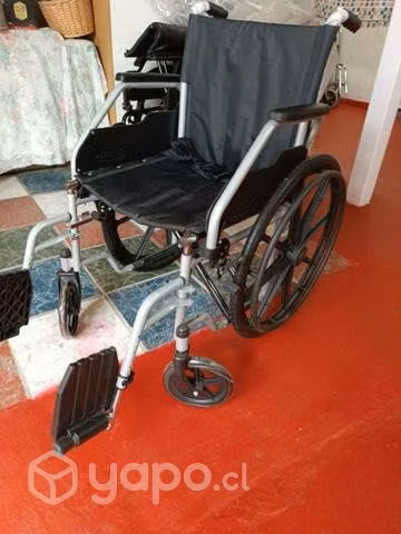 Silla de ruedas Estándar