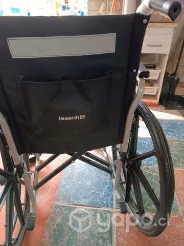 Silla de ruedas Estándar - Imagen 3
