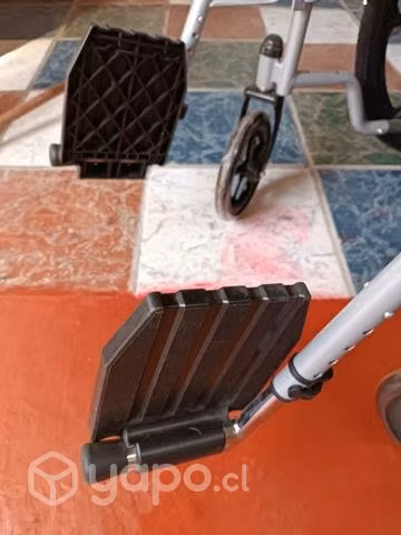 Silla de ruedas Estándar - Imagen 4