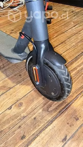 Scooter eléctrico