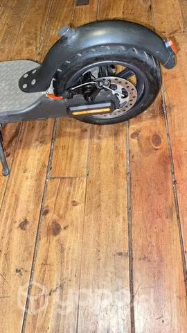 Scooter eléctrico