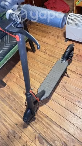 Scooter eléctrico