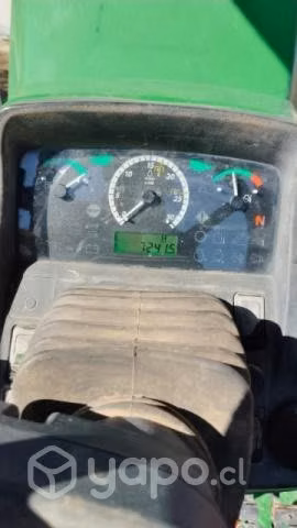Por apuro vendo tractor john deere 5090e