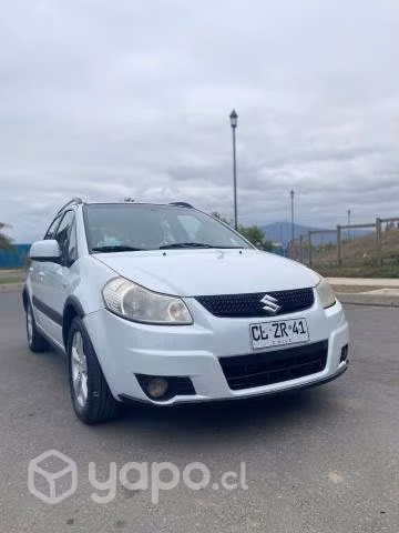 SUZUKI SX4 4x4 - 2010 - 1.6 - 210.000km