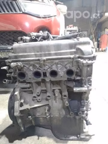 Motor Toyota Yaris año 2000 1.5