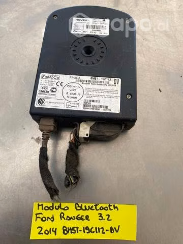 Modulo Bluetooth 8M5T-19C112-DV Ford Ranger 3.2