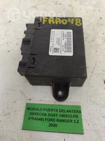 Modulo Puerta Del Der DG9T-14B533-FBB Ranger 2020