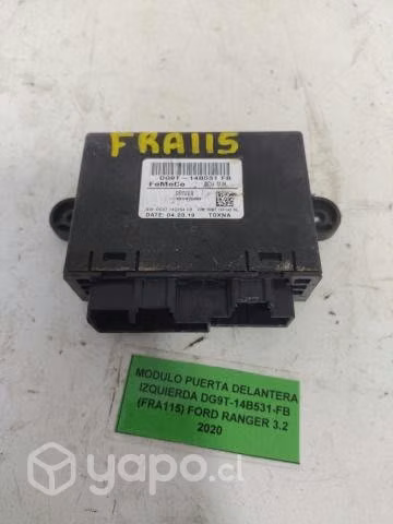 Modulo Puerta Del Izq DG9T-14B531-FB Ranger 2020
