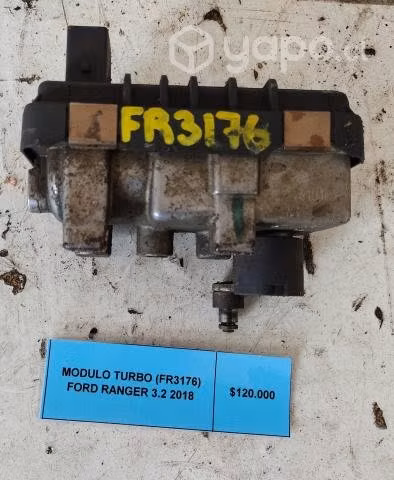 Modulo Turbo (FR3176) Ford Ranger 3.2 2018