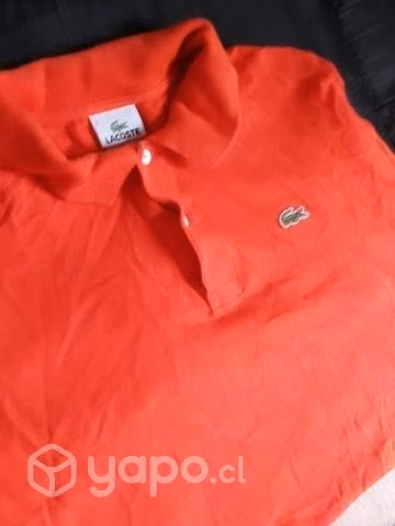 Polera lacoste original - Imagen 3