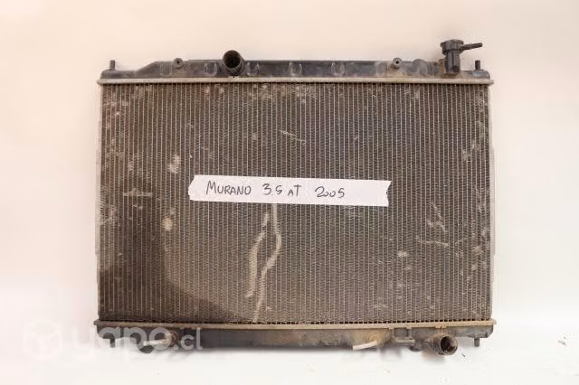Radiador Nissan Murano 3.5 aut 2005