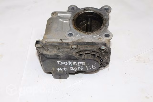 Cuerpo de aceleracion Renault Dokker 2015 1.5