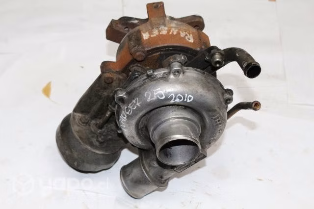 Turbo Renault Dokker 2.5 2010