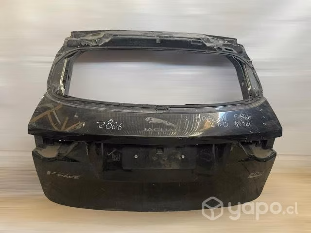 Portalon jaguar f-space 2018-2020