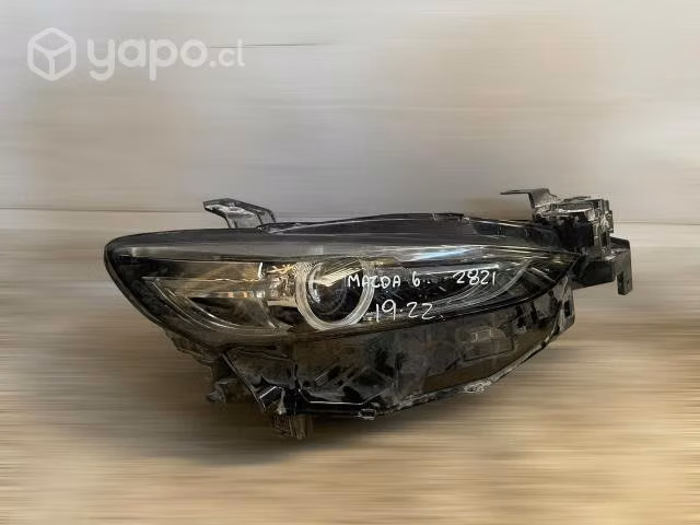 Optico rh mazda 