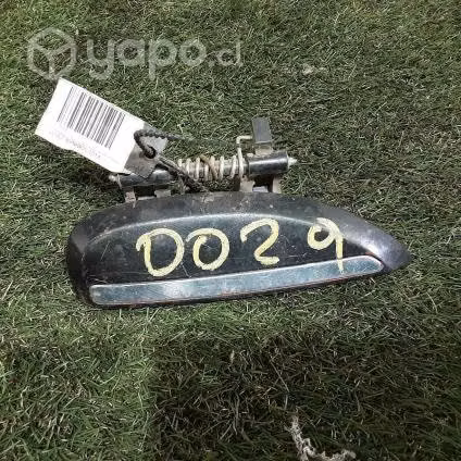 Oo29 manilla delantera derecha renault symbol 2014