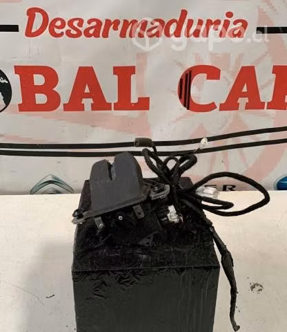 Chapa de portalon MG ZS 2021 AUTO