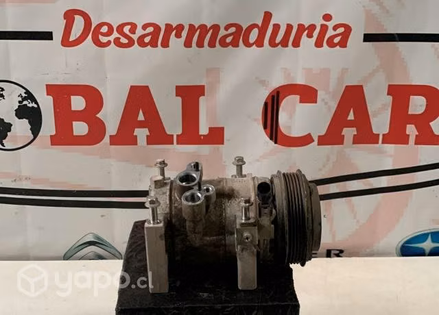 Compresor de ac MG ZS 2021 AUTO