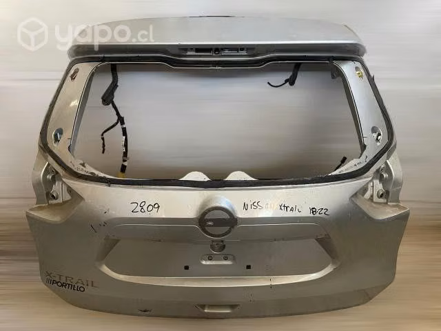 Portalon nissan xtrail 2018-2022