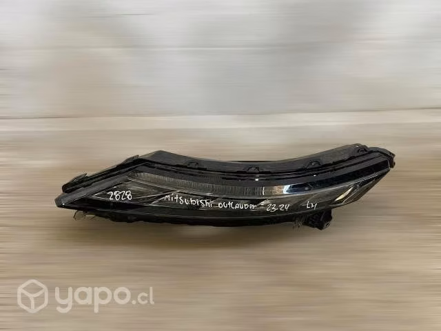 Optico lh mitsubishi outlander 2023-2024