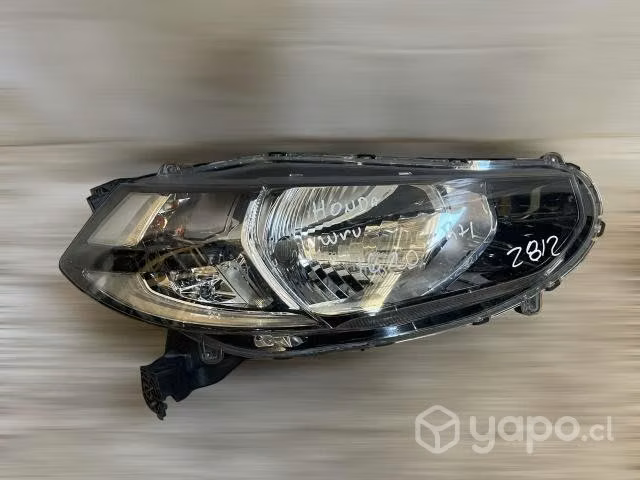 Optico rh honda wrv 2018-2020
