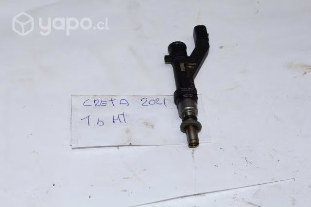 Inyector Renault Creta 1.6 2021