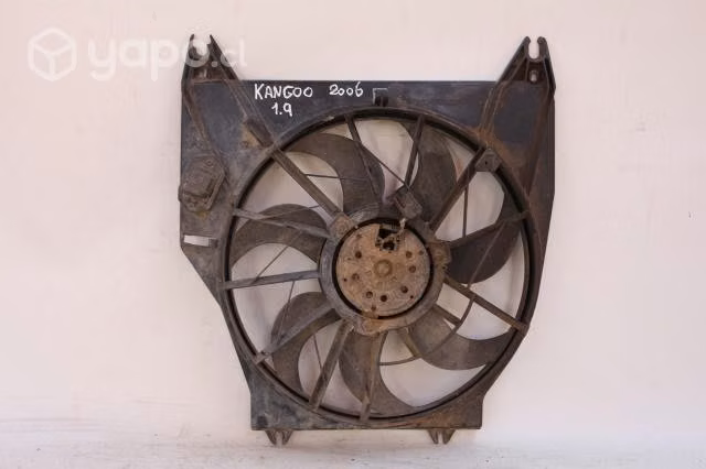 Electroventilador Renault kango 1.9 2006