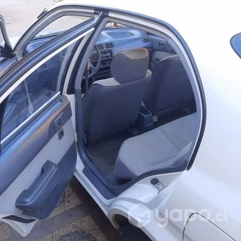 Vendo Toyota tercel 1995 en buen estado