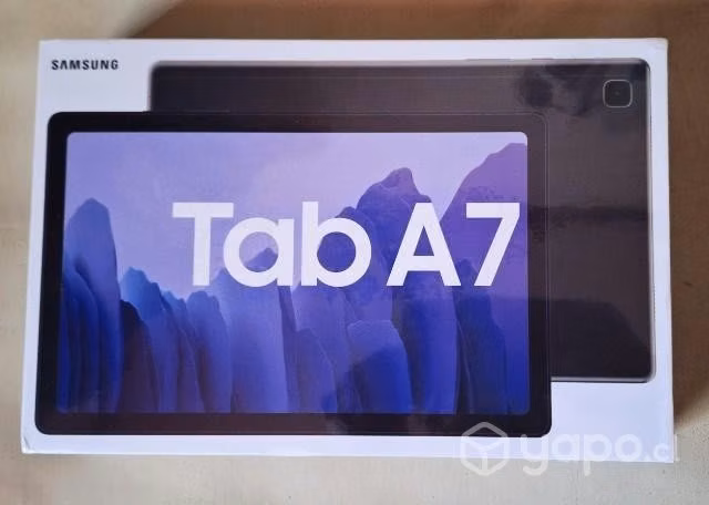Tablet/Samsung/Nueva Sellada Dark/Gray/64GB/10,5"