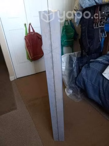 Caja de madera gruesa para guardar cosas