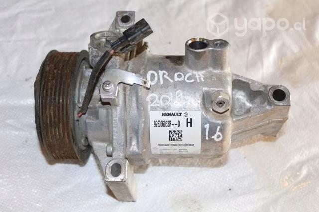 Compresor AC Renault Oroch 1.6 2019
