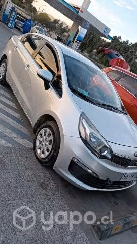 Kia motors rio 2016