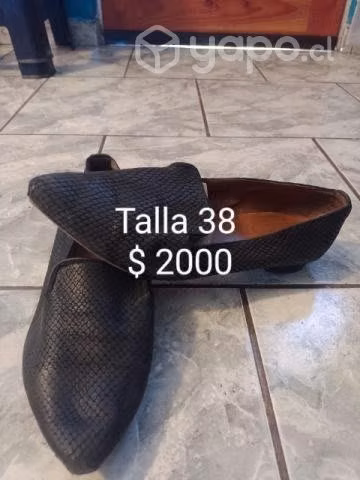 Zapatos mujer - Imagen 4