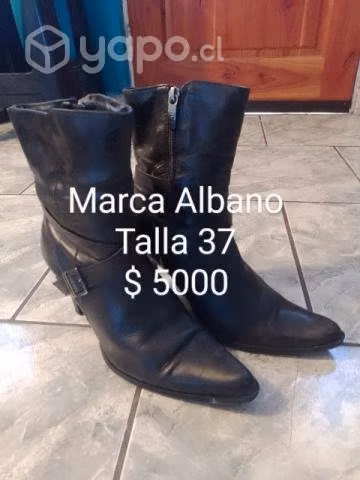 Zapatos mujer