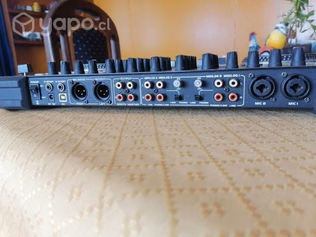 Controlador mixer - Imagen 3