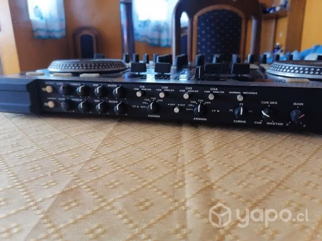 Controlador mixer - Imagen 2