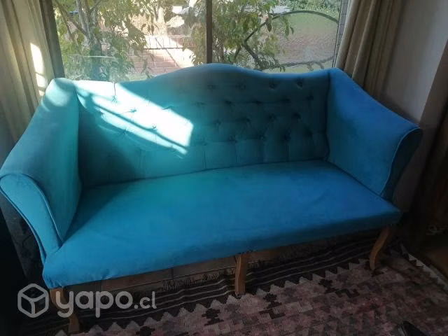 Sillón Normando