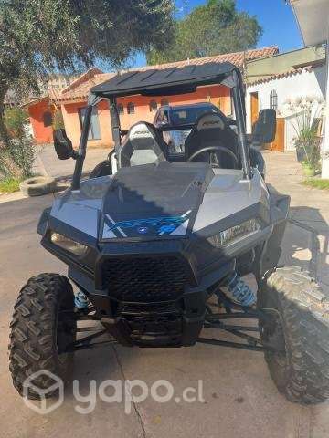 Buggy polaris 1000cc año 2021