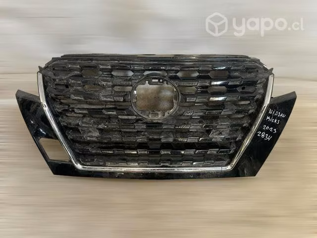 Mascara nissan kicks 2020-2023